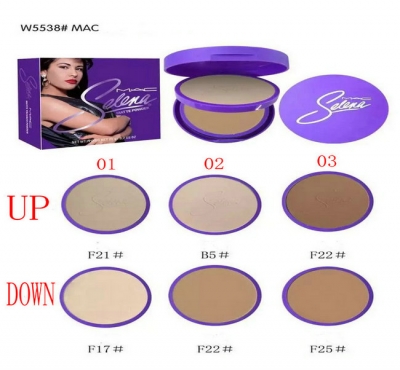 New MAC Selena Matte Powder 20G 0.70OZ Wholesale